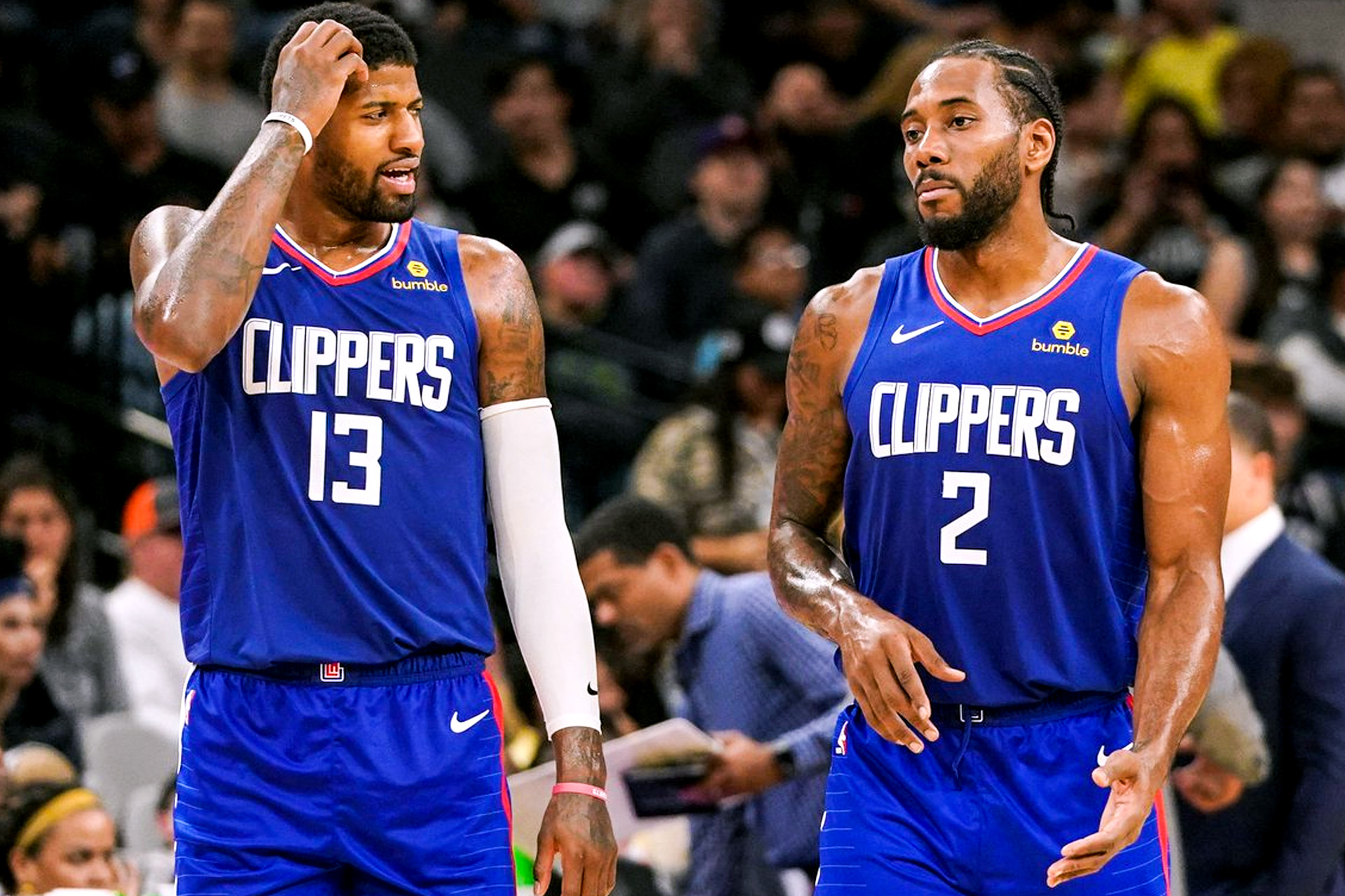 贾马尔·穆雷：别因一场比赛就断言我们不擅长打关键球（贾马尔·穆雷：一场球不足以认定我们关键时刻不行）